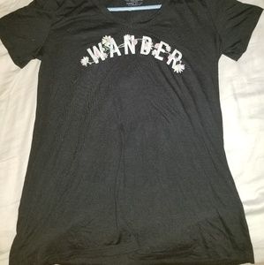 Fifth Sun V-neck tee